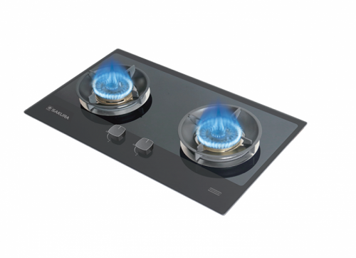 Bếp gas âm Sakura SG-2668GB