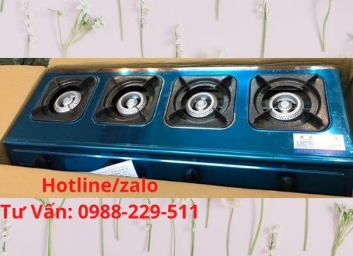 Bếp Gas 4 Họng