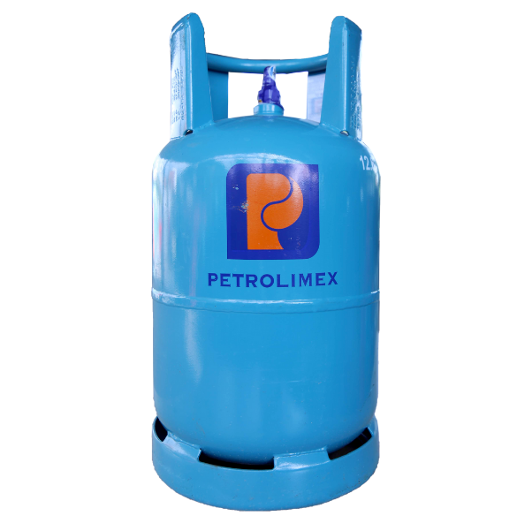 Bình Gas 13kg Màu Xanh Gas Petrolimex