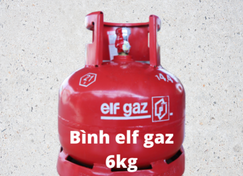gas 6kg