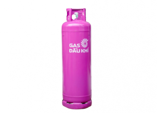 Bình Gas Công Nghiệp 45Kg Hiệu Dầu Khí