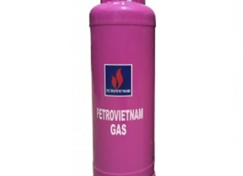 Bình Gas Công Nghiệp 45kg Gas Petrovietnam