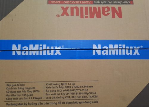 bep-gas-don-namilux-chinh-hang