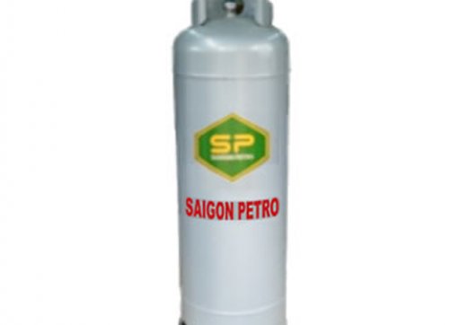 Bình Gas Công Nghiệp 45kg Gas Saigonpetro 