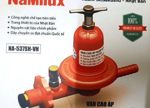 VAN CAO ÁP 537SH