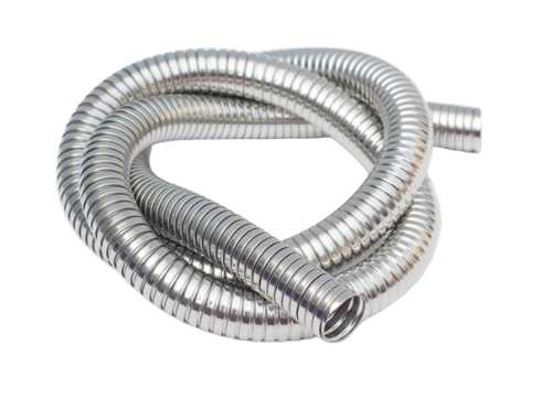 Vỏ Bọc Dây Dẫn Gas Inox 