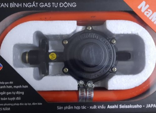 bo-van-day gas-namilux